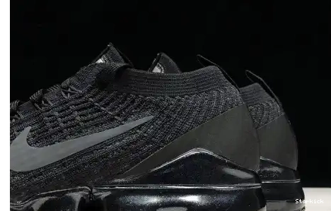 3.0 TRIPLE BLACK AJ6900-004 AIR FLYKNIT VAPORMAX 0503
